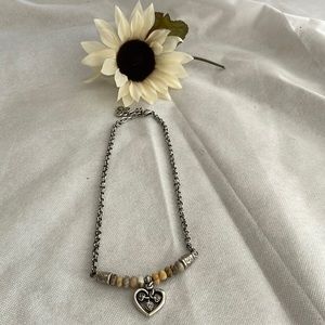 Brighton necklace. very nice condition. vintage